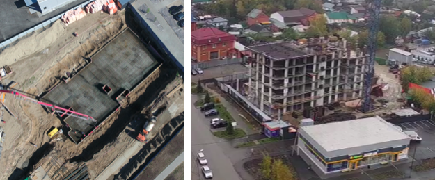 Фото Новосибирский эксперт рассказал, как наблюдать за строительством будущей квартиры в режиме онлайн 6